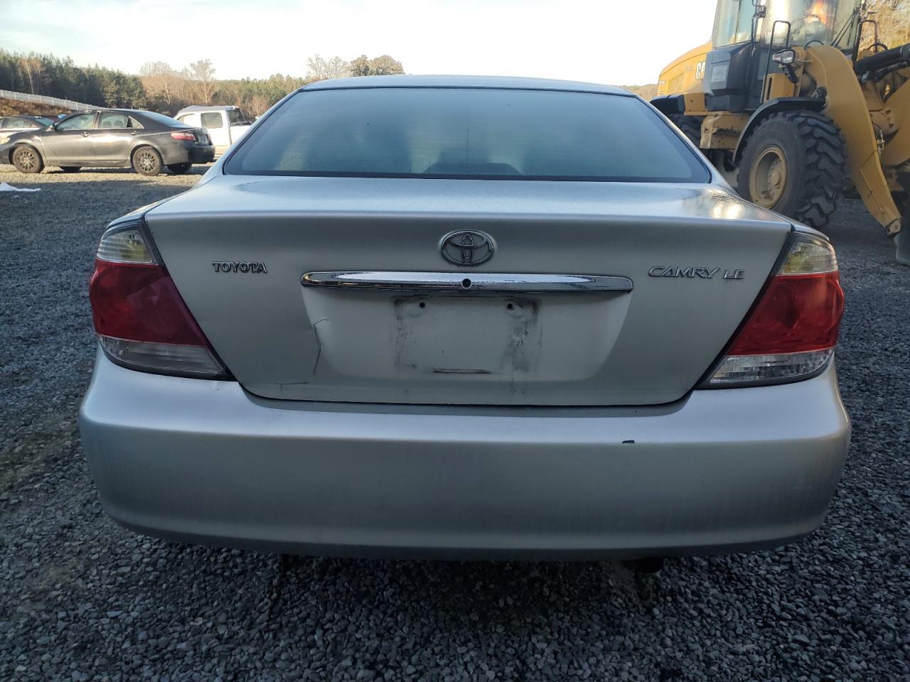 2005 Toyota Camry Le VIN: 4T1BE32K95U977546 Lot: 79740834