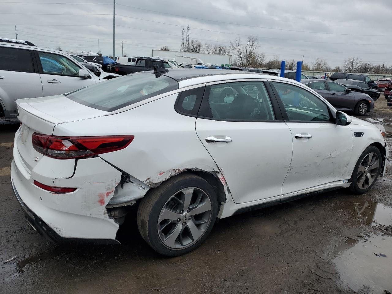 2019 Kia Optima - Image 3