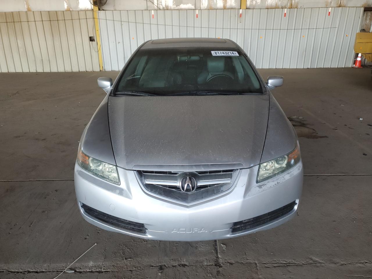 2006 Acura 3.2Tl VIN: 19UUA66276A020129 Lot: 81743214