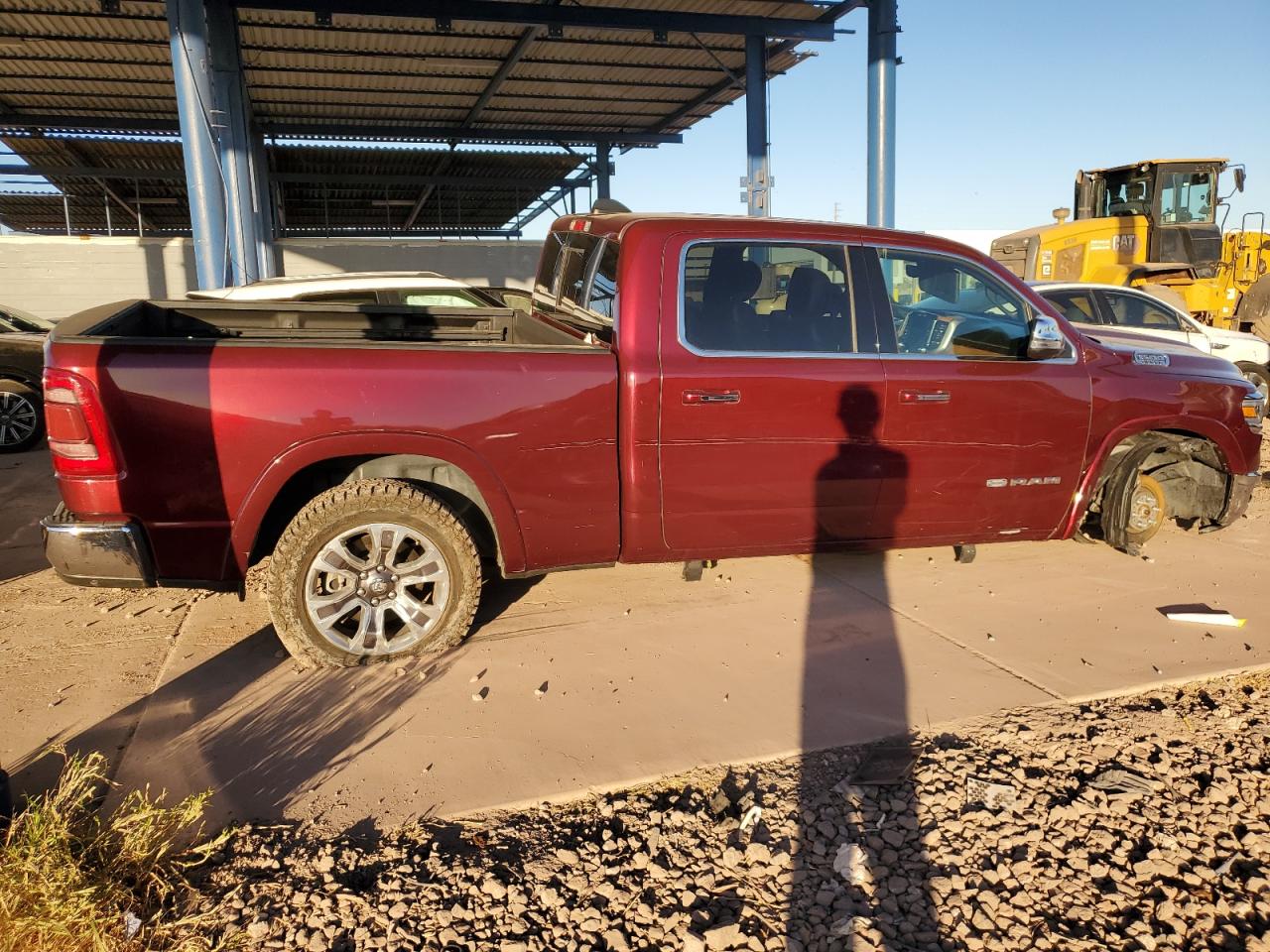 2020 RAM 1500 - Image 3