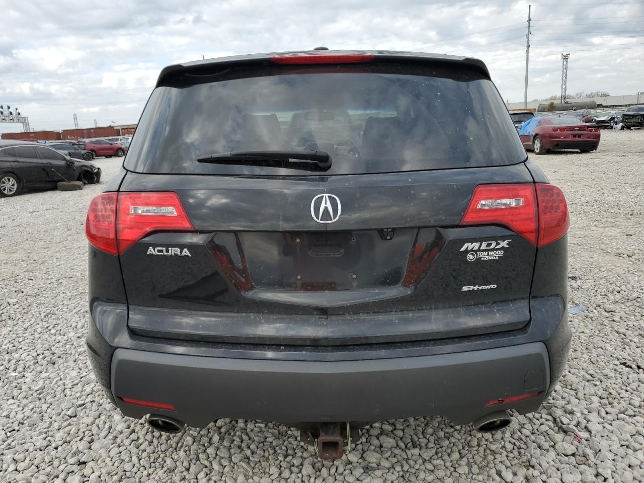 2008 Acura Mdx Sport VIN: 2HNYD28808H515448 Lot: 78899894