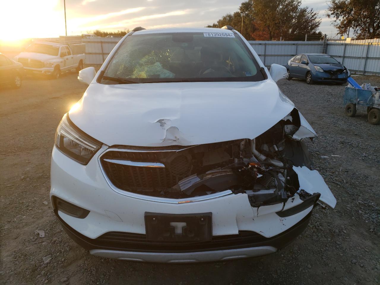 VIN KL4CJASB8JB507355 2018 BUICK ENCORE no.5