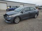 2019 Hyundai Accent Se en Venta en Leroy, NY - Front End