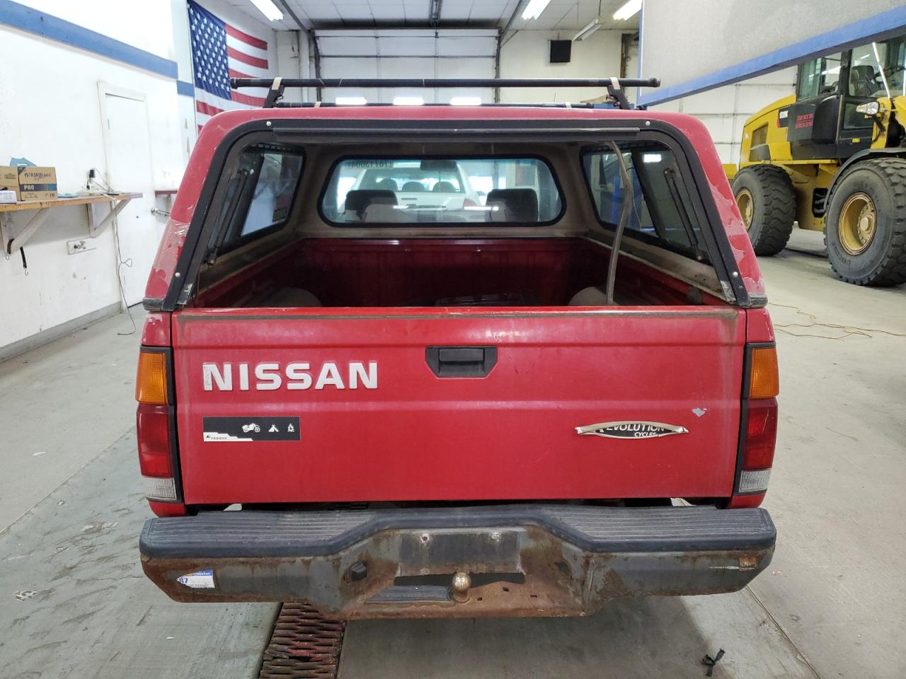 1994 Nissan Truck Base VIN: 1N6SD11S5RC341115 Lot: 78713004