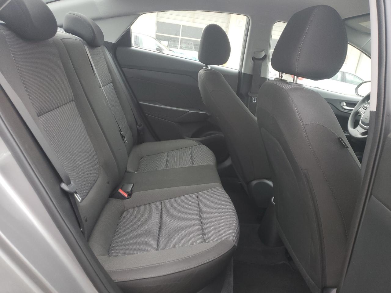 2022 Hyundai Accent Se VIN: 3KPC24A64NE186643 Lot: 82045124