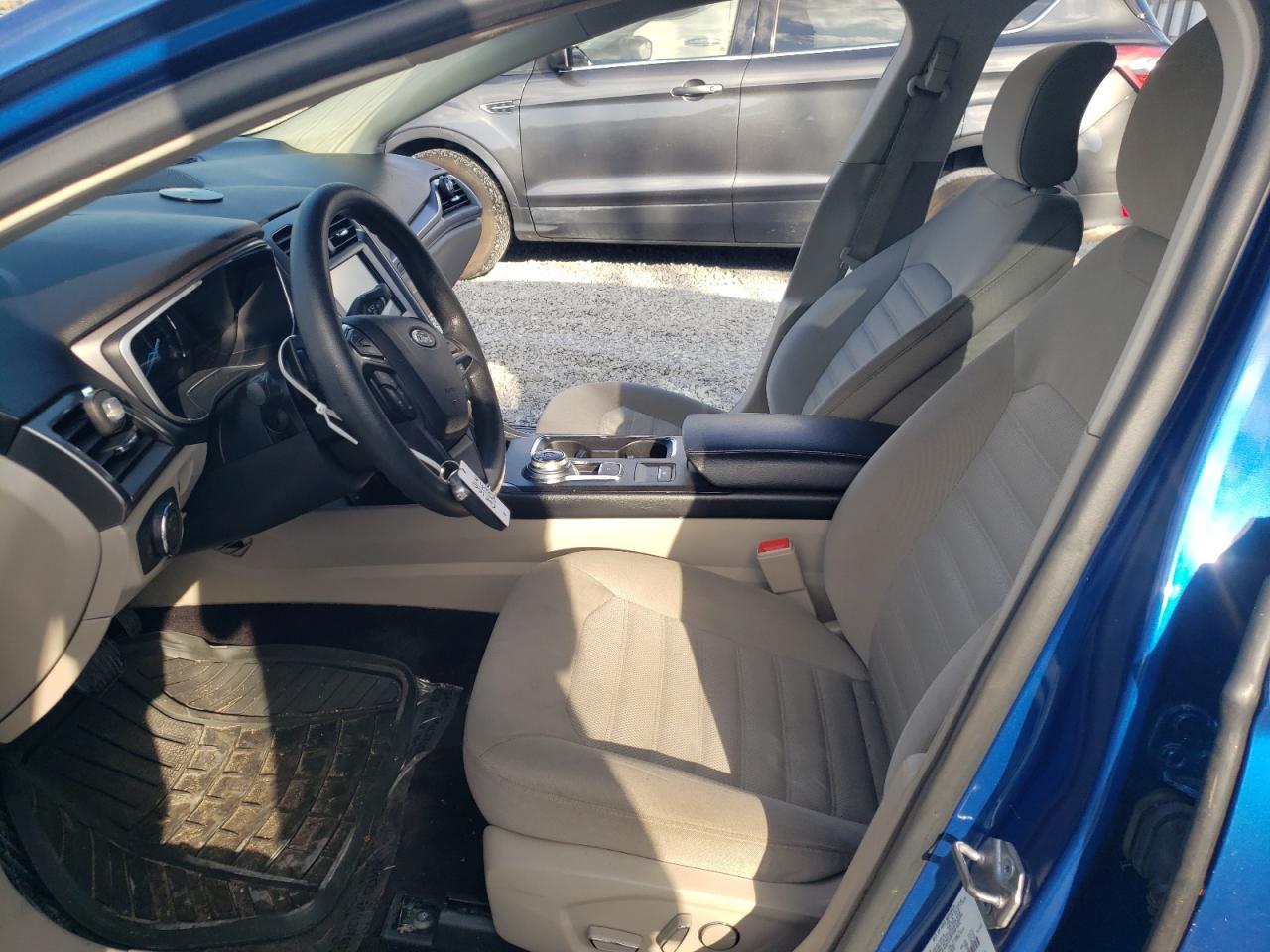 2017 Ford Fusion - Image 7