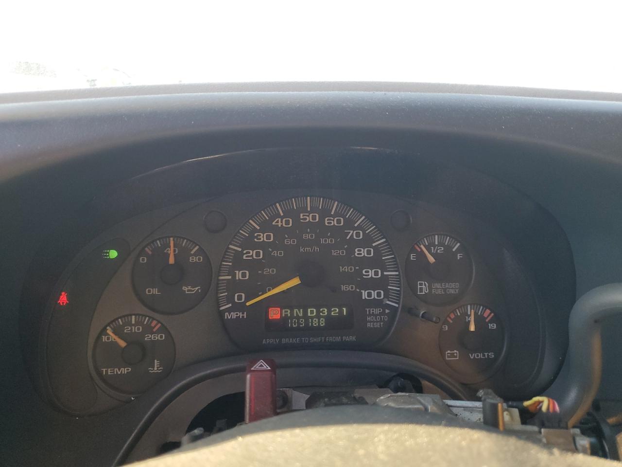 2000 Chevrolet Express - Image 9