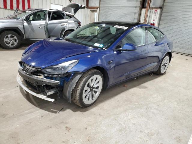 2022 TESLA MODEL 3, VIN: 5YJ3E1EB4NF291366