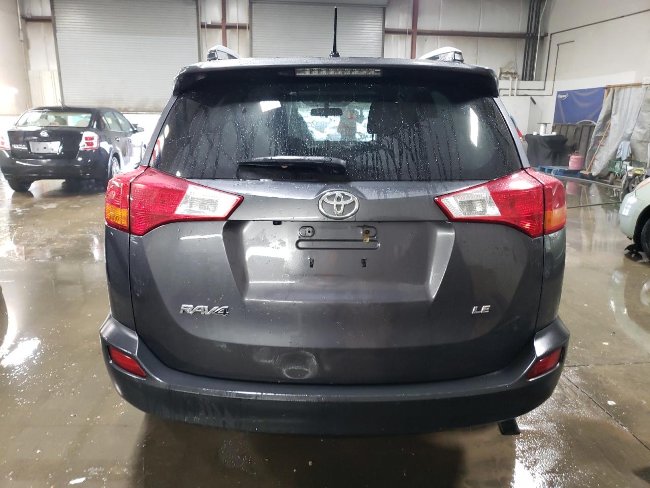 2015 Toyota Rav4 Le VIN: 2T3ZFREVXFW174807 Lot: 79105584