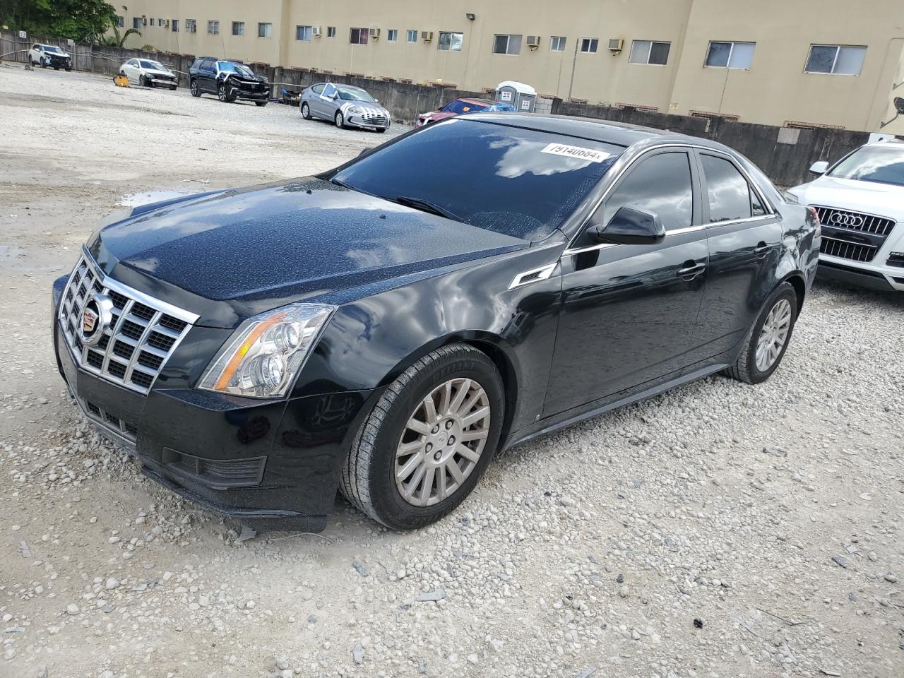 2012 Cadillac CTS - Image 1