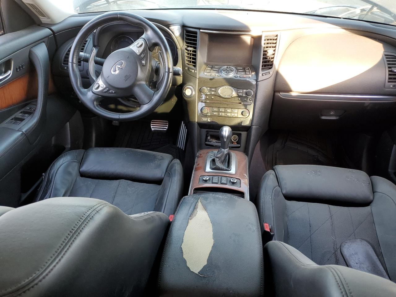 2014 Infiniti QX70 - Image 8