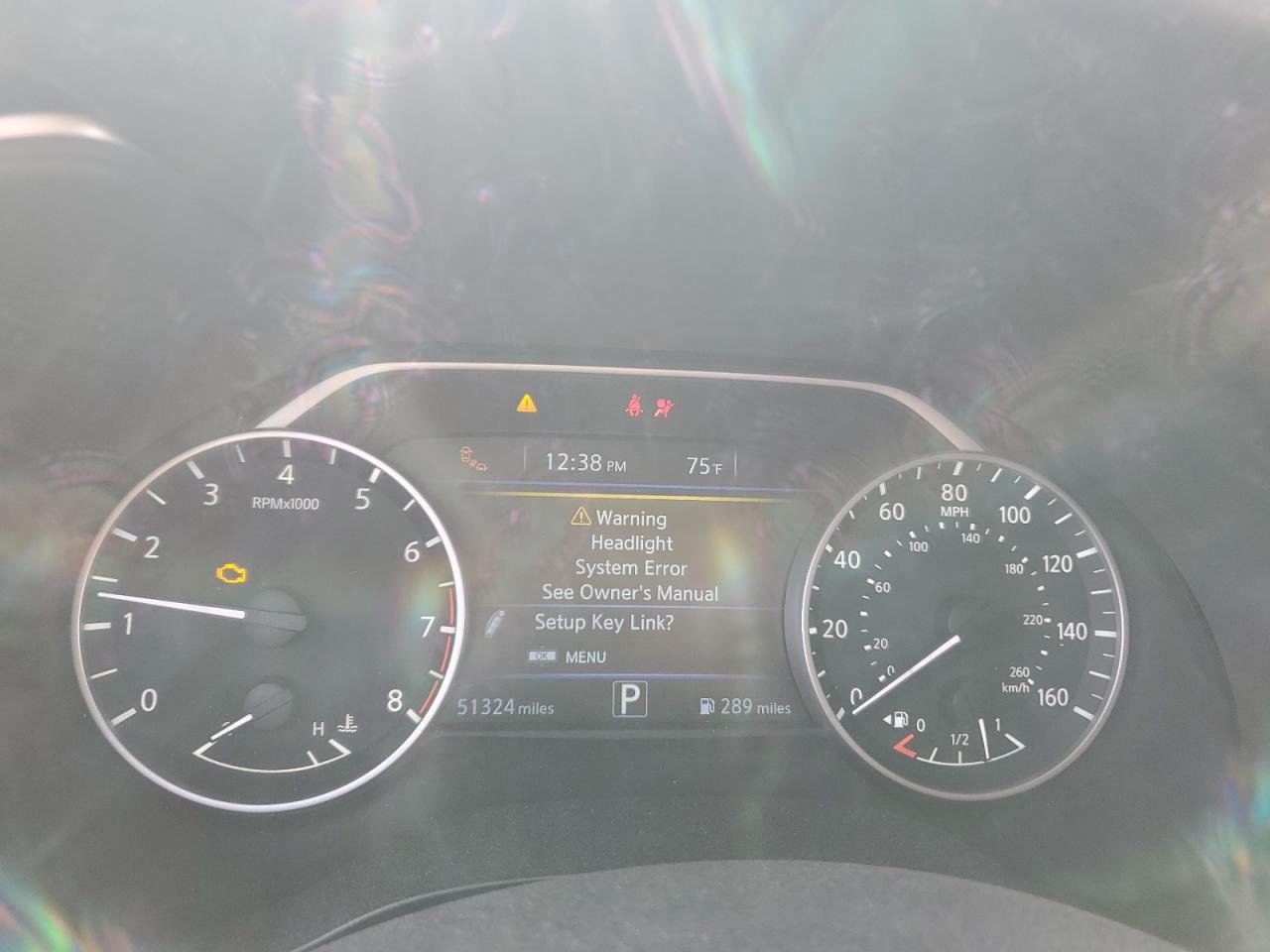 2021 Nissan Maxima - Image 9