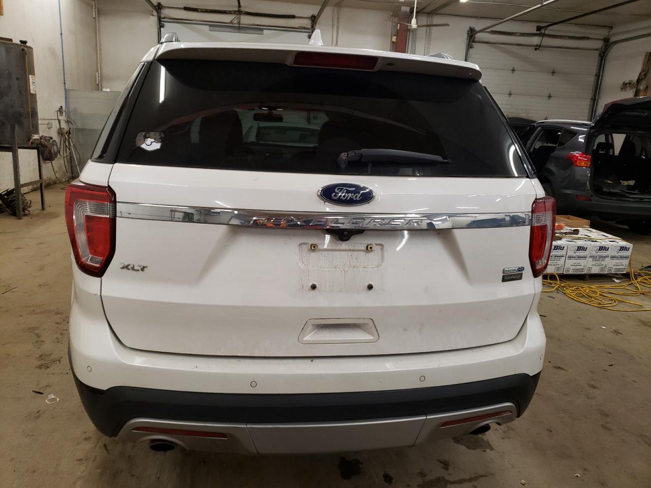 2016 Ford Explorer Xlt VIN: 1FM5K8D85GGD28011 Lot: 81363924