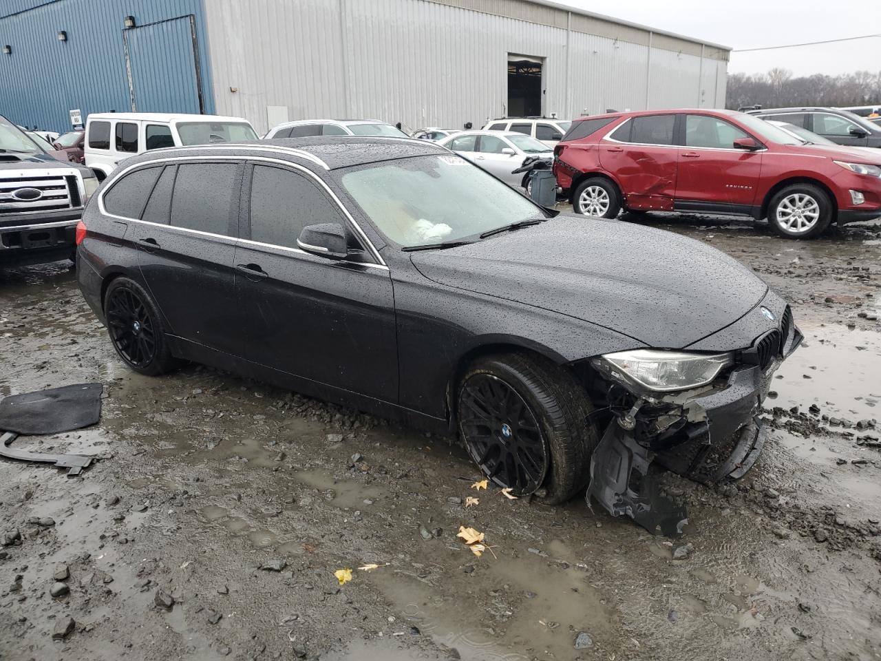 2014 BMW 3er - Image 4