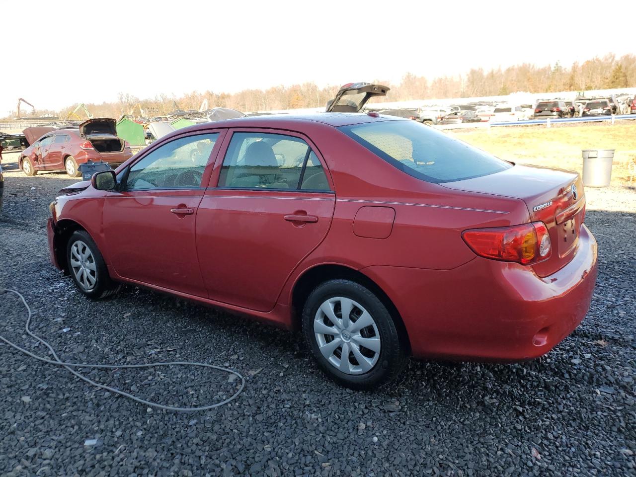 2010 Toyota Corolla - Image 2