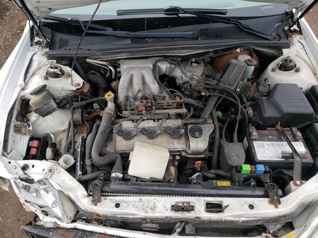 2003 Toyota Avalon Xl VIN: 4T1BF28B93U336831 Lot: 80640094