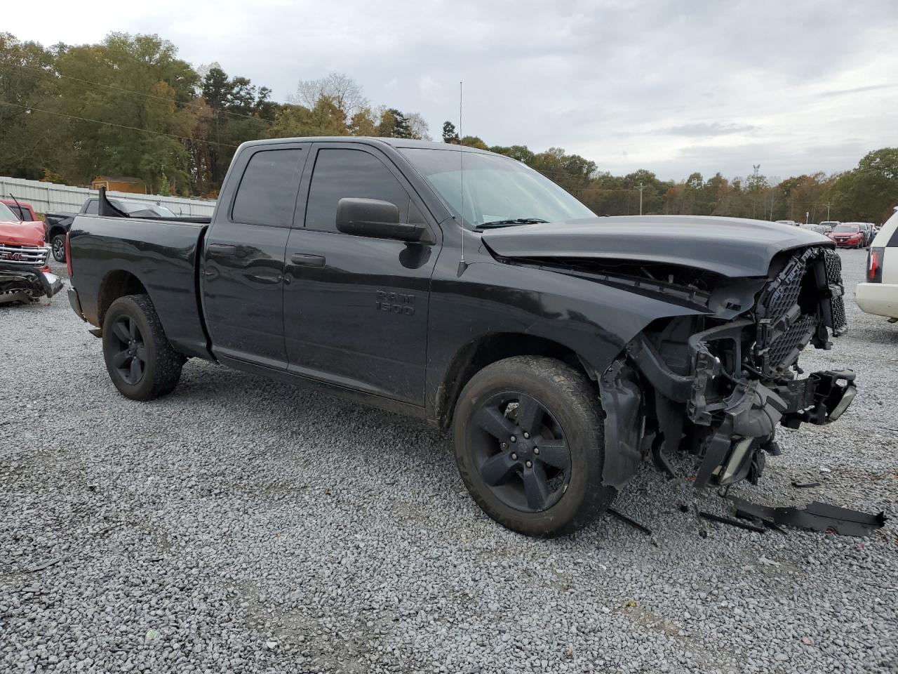 2017 RAM 1500 - Image 4
