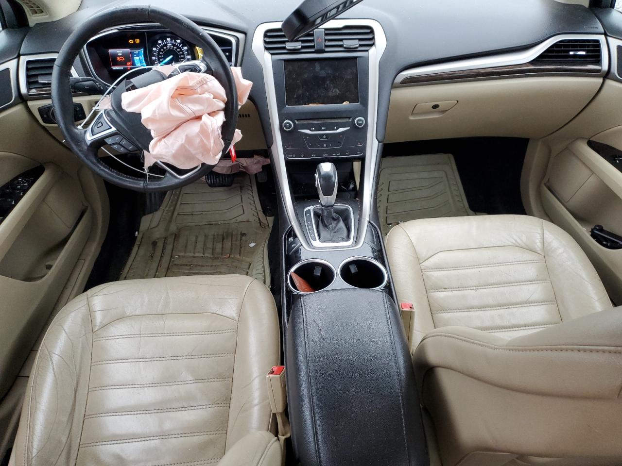 2013 Ford Fusion - Image 8