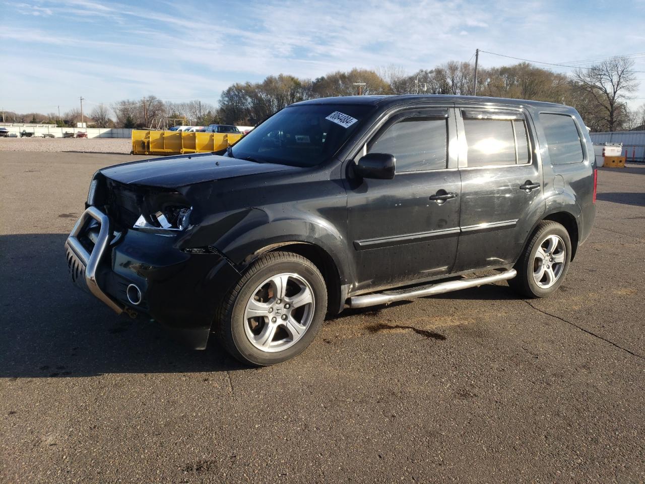 2012 Honda Pilot - Image 1