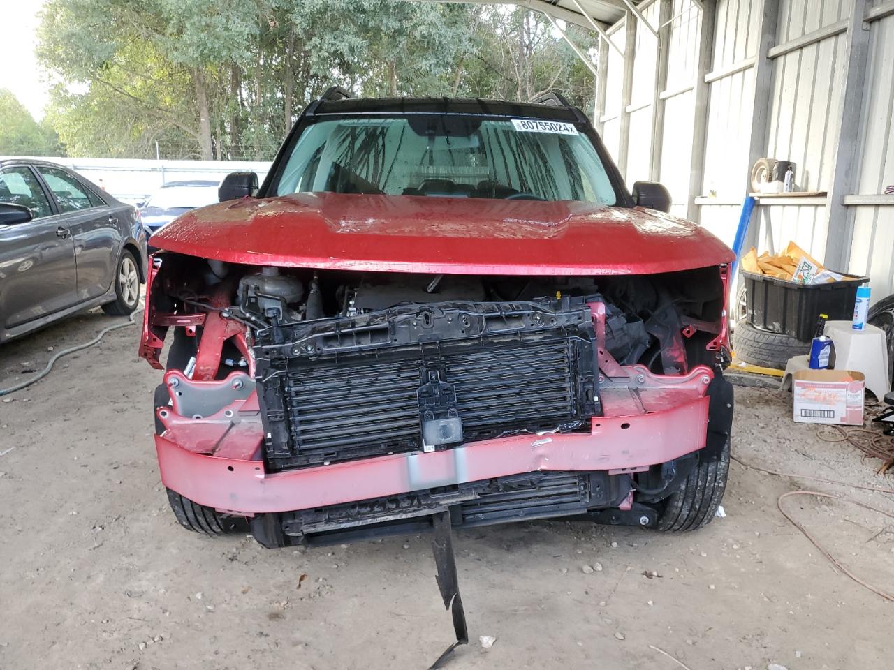 2021 Ford Bronco - Image 5