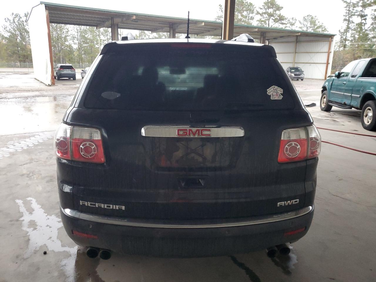 2011 GMC Acadia - Image 6
