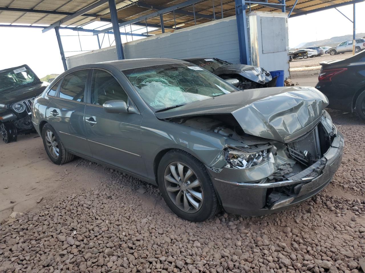 2007 Hyundai Azera - Image 4