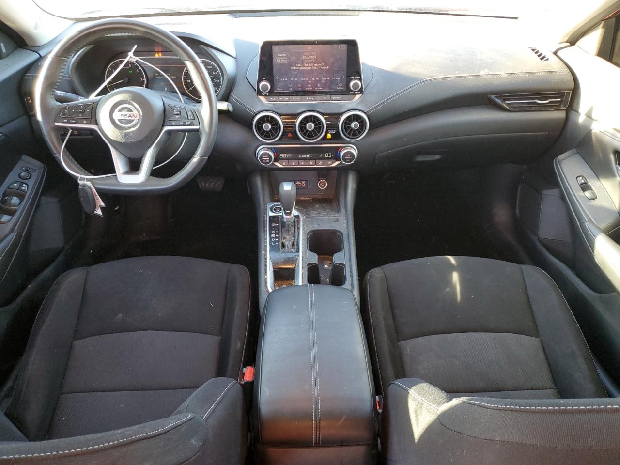 2020 Nissan Sentra - Image 8