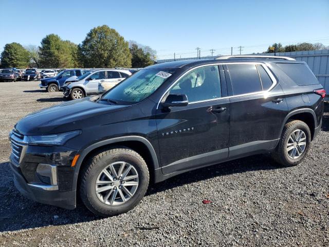  CHEVROLET TRAVERSE 2023 Черный