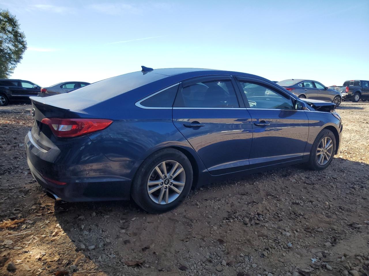 VIN 5NPE24AF9HH532937 2017 HYUNDAI SONATA no.3