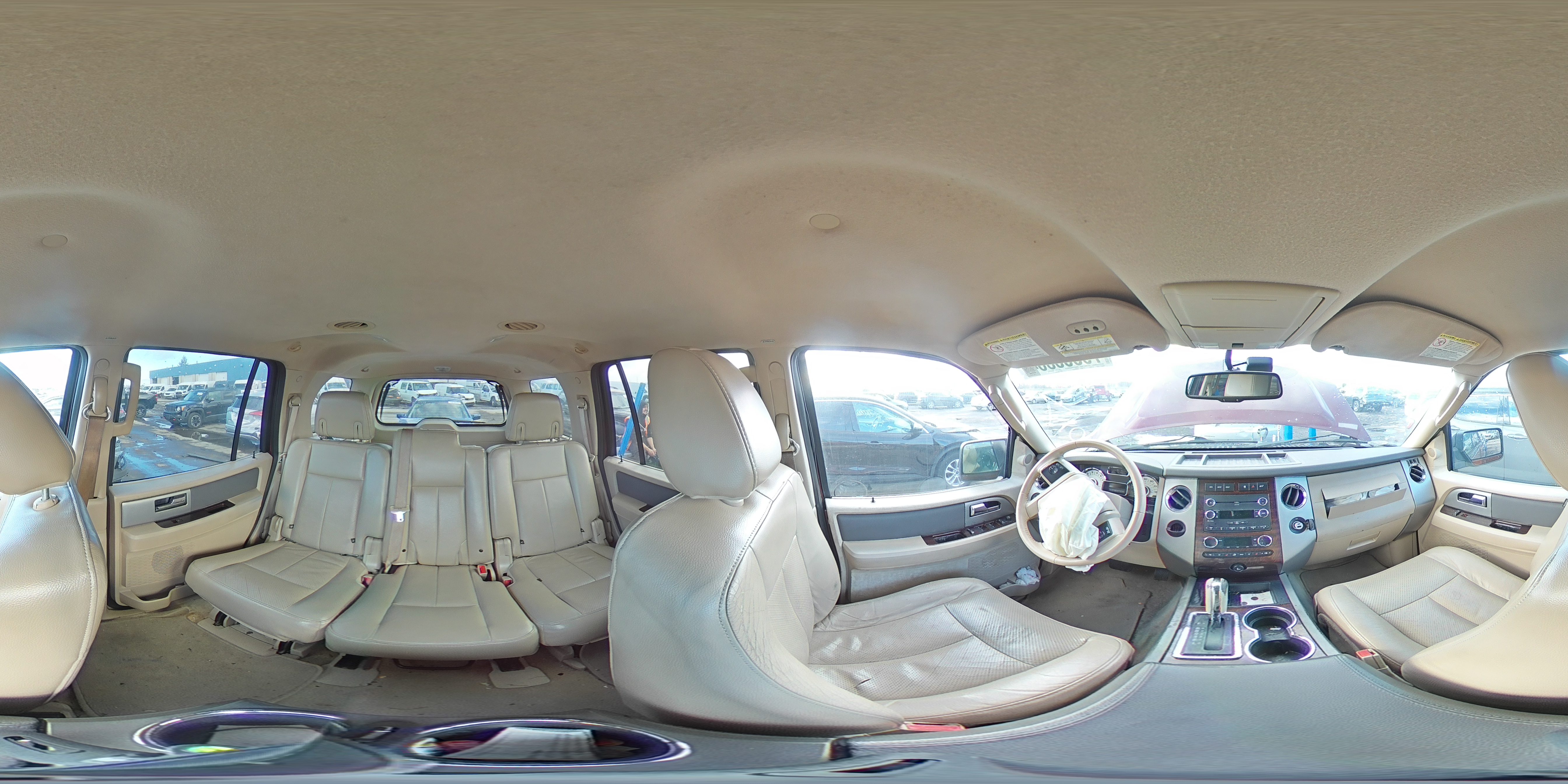 2011 Ford Expedition Xlt VIN: 1FMJU1H50BEF27617 Lot: 79355364