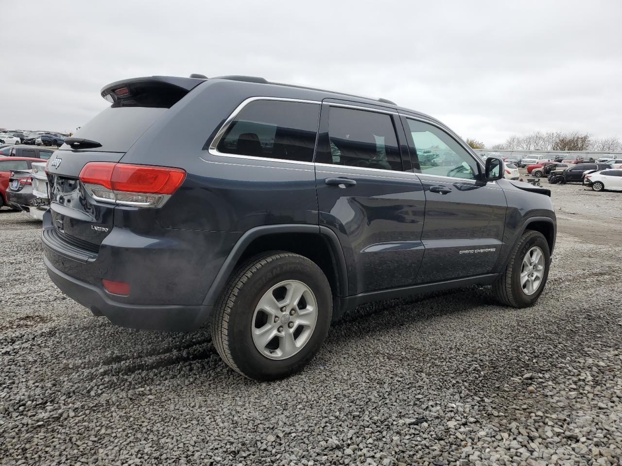 2016 Jeep Grand Cherokee - Image 3