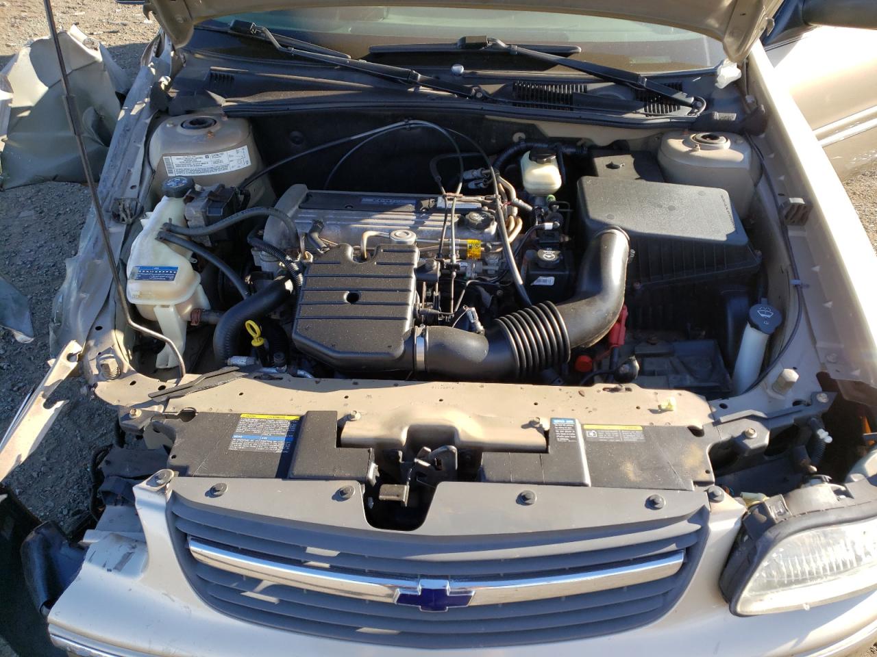 2005 Chevrolet Malibu - Image 13