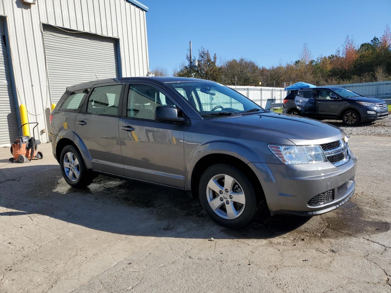 VIN 3C4PDCAB3DT535482 2013 DODGE JOURNEY no.4