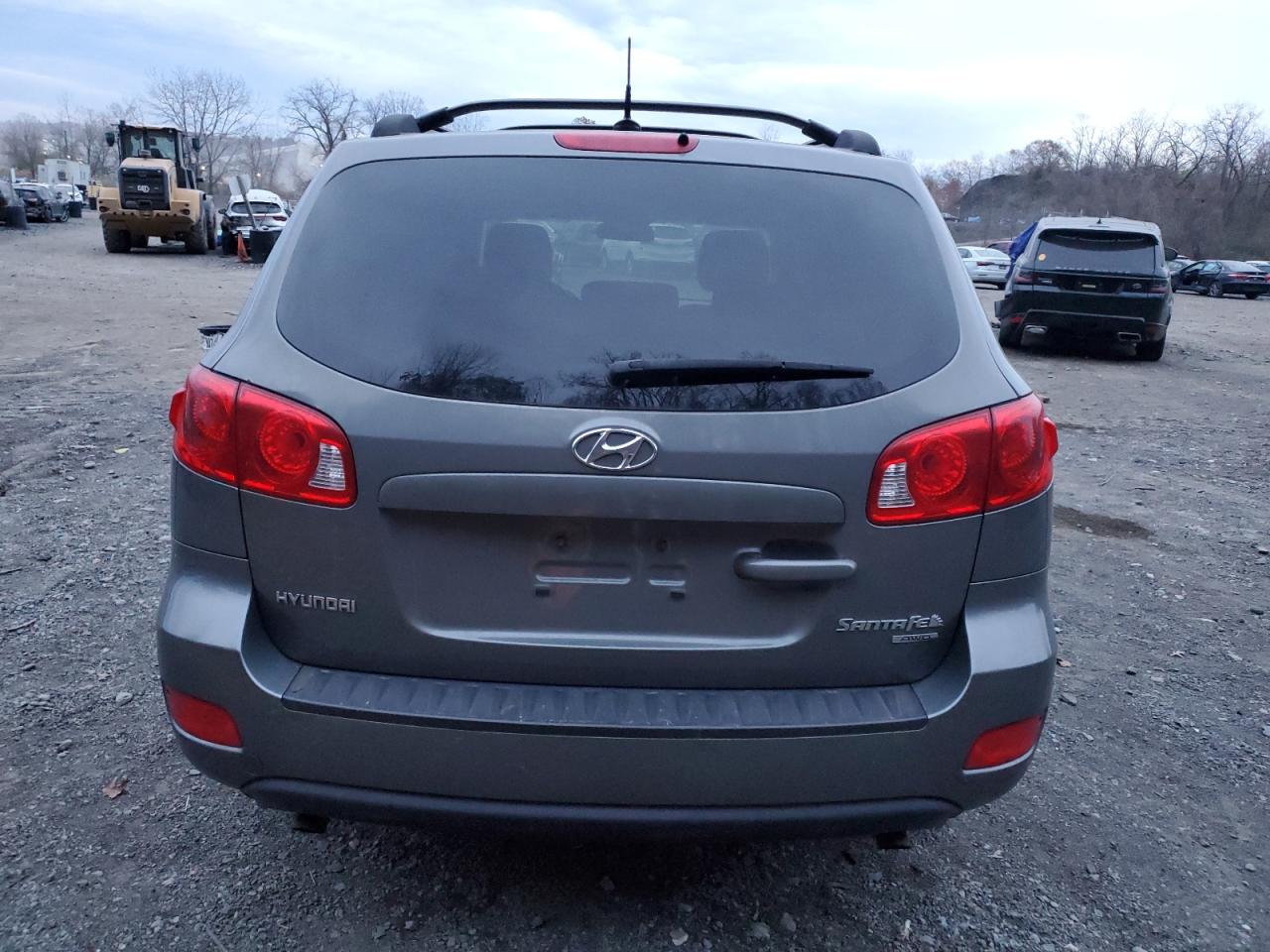 2009 Hyundai Santa Fe Gls VIN: 5NMSG73D89H238509 Lot: 80364974