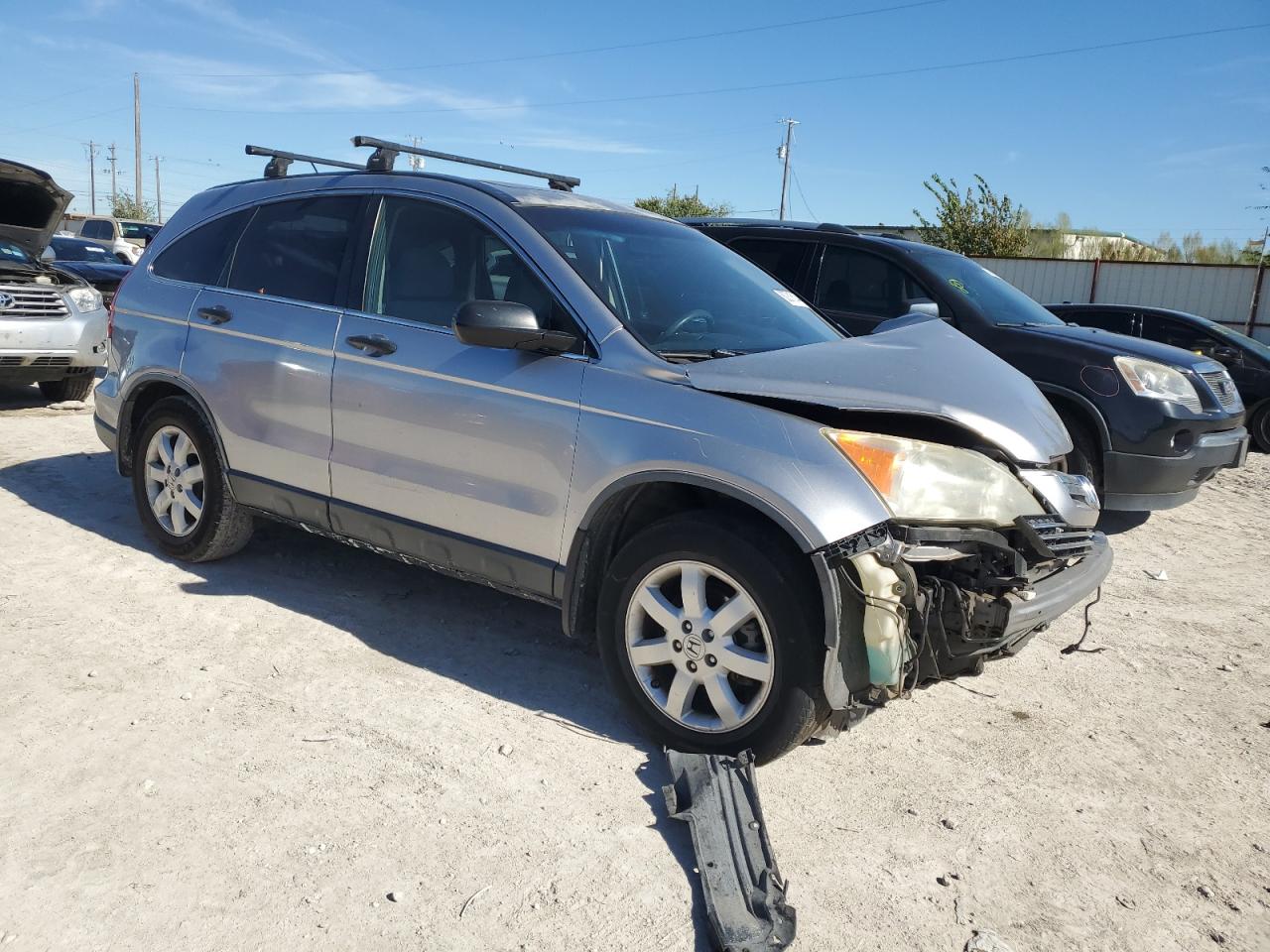 2007 Honda CR-V - Image 4