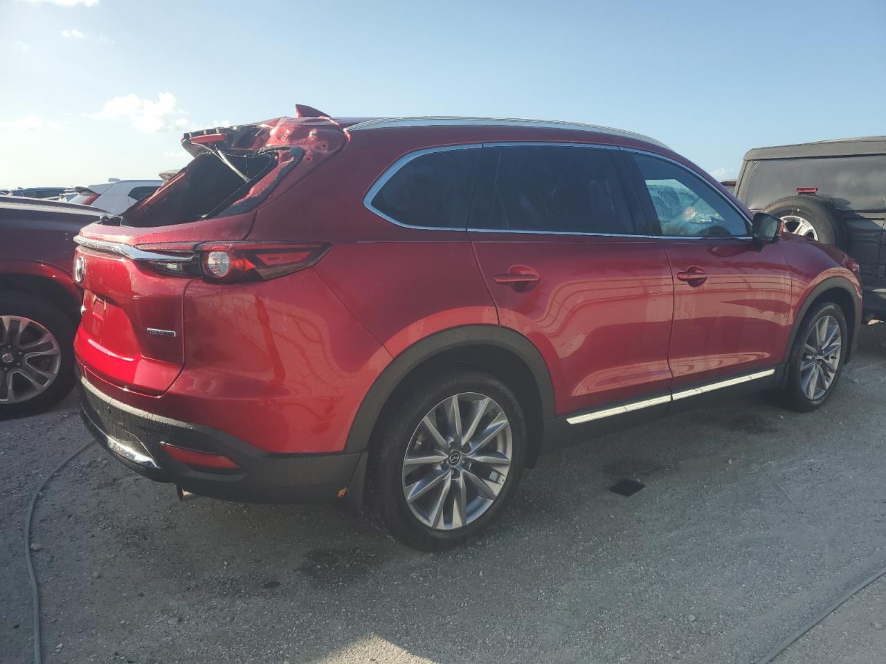 2022 Mazda CX-9 - Image 3