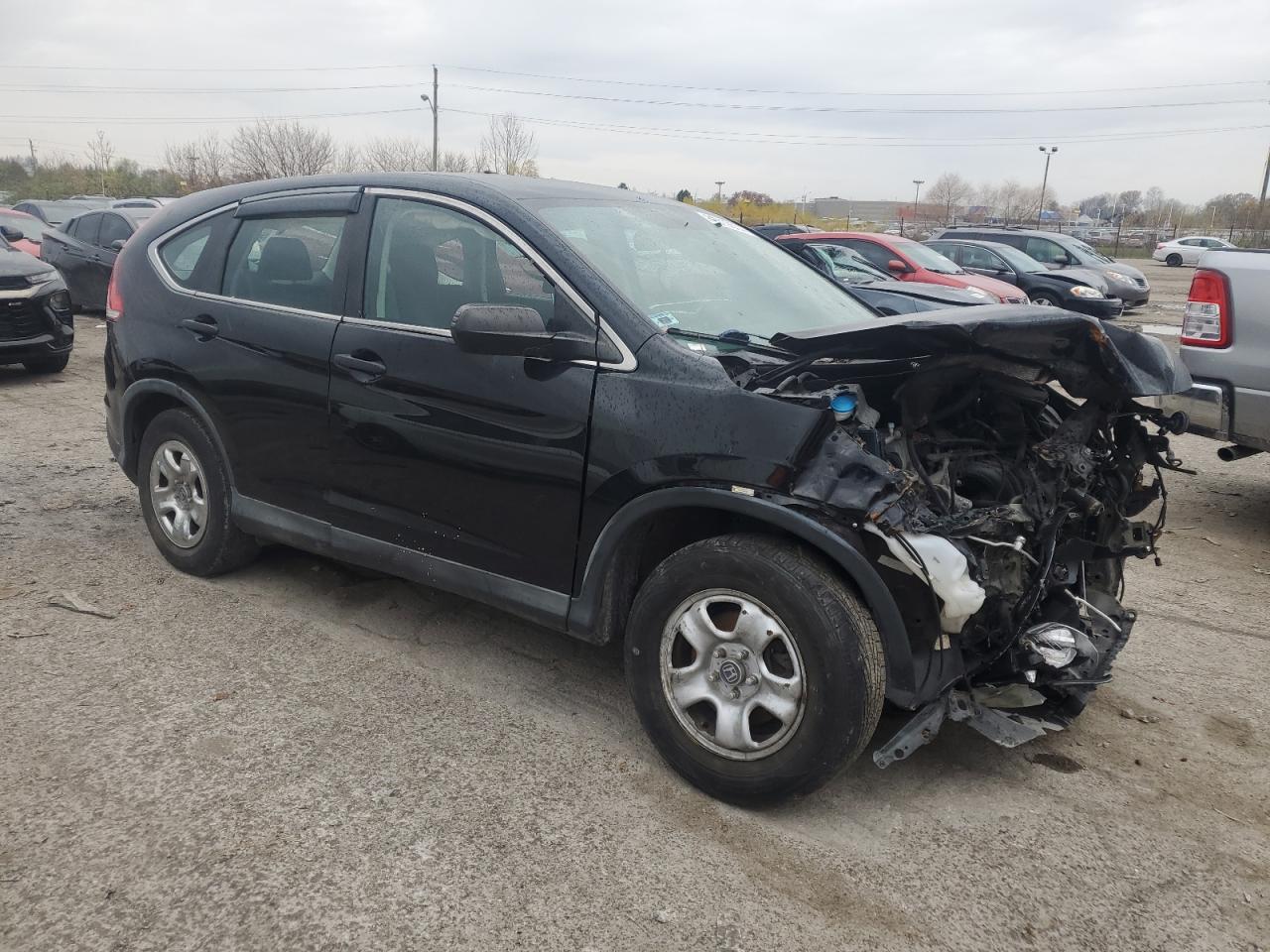2014 Honda CR-V - Image 4