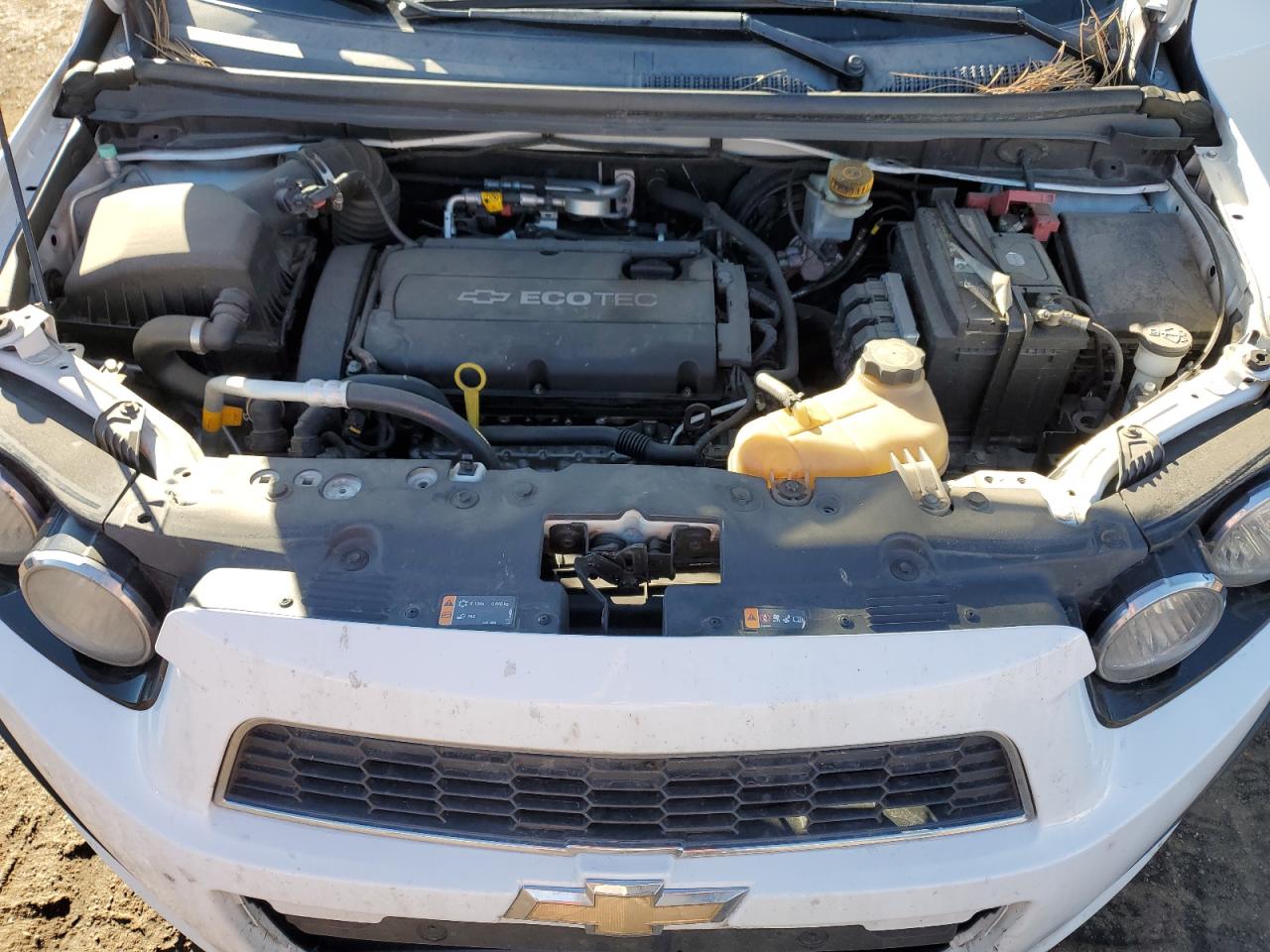 2013 Chevrolet Sonic - Image 12
