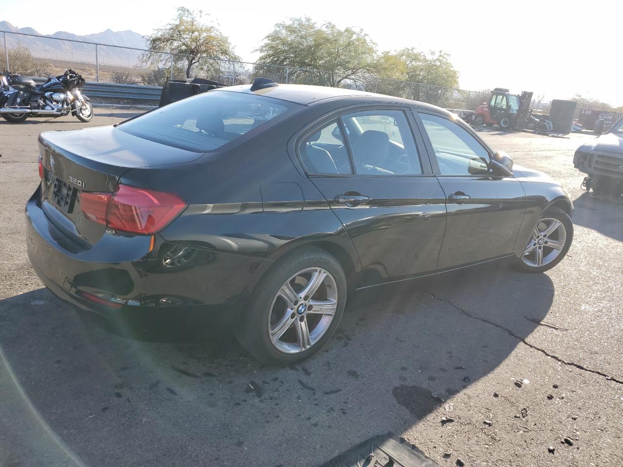 VIN WBA3C3C53EP661269 2014 BMW 3 SERIES no.3