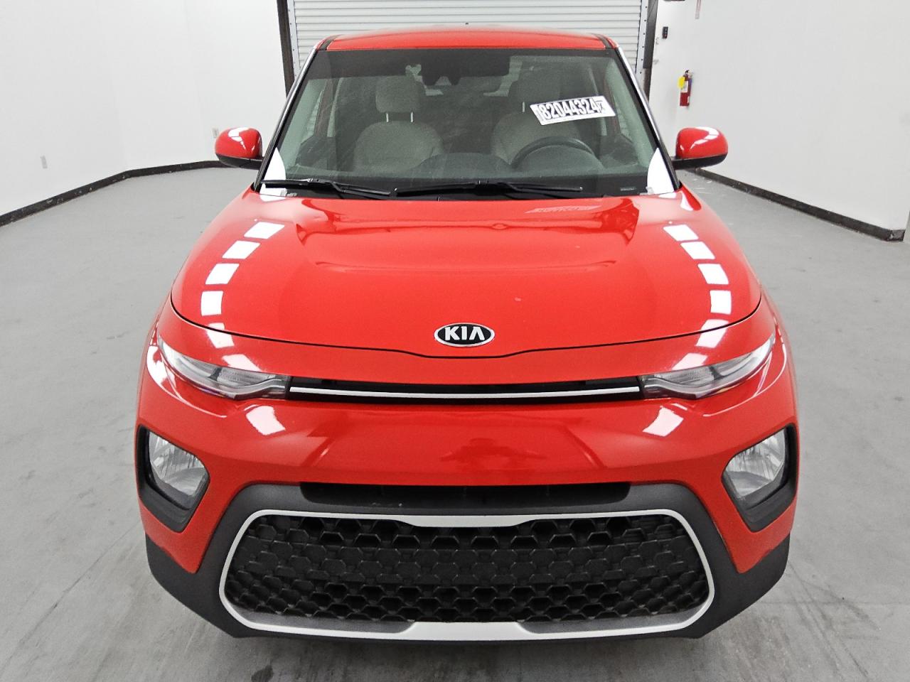 2020 Kia Soul Lx იყიდება Wilmer-ში, TX - Mechanical