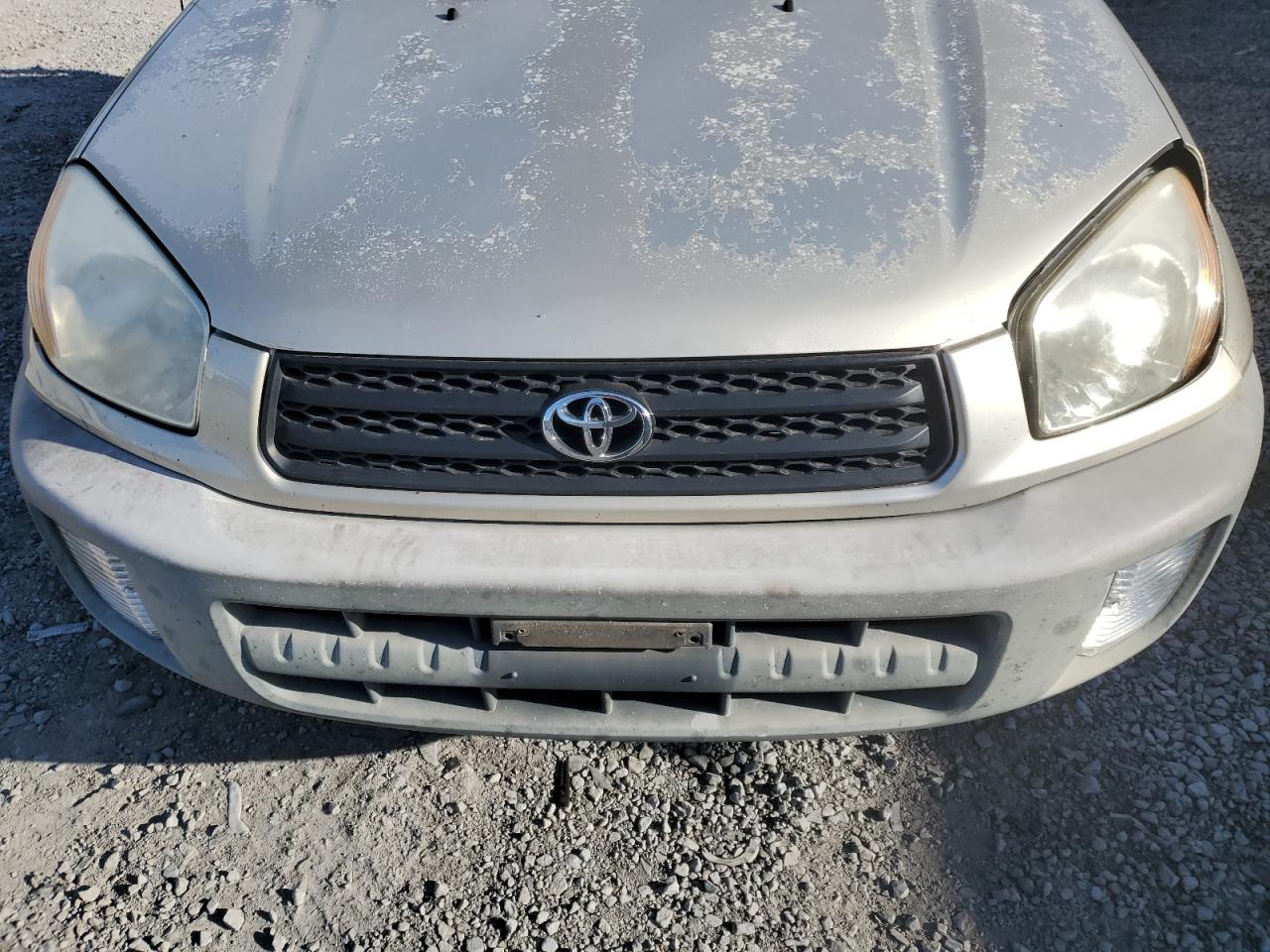 2002 Toyota Rav4 VIN: JTEHH20VX26055814 Lot: 80498484