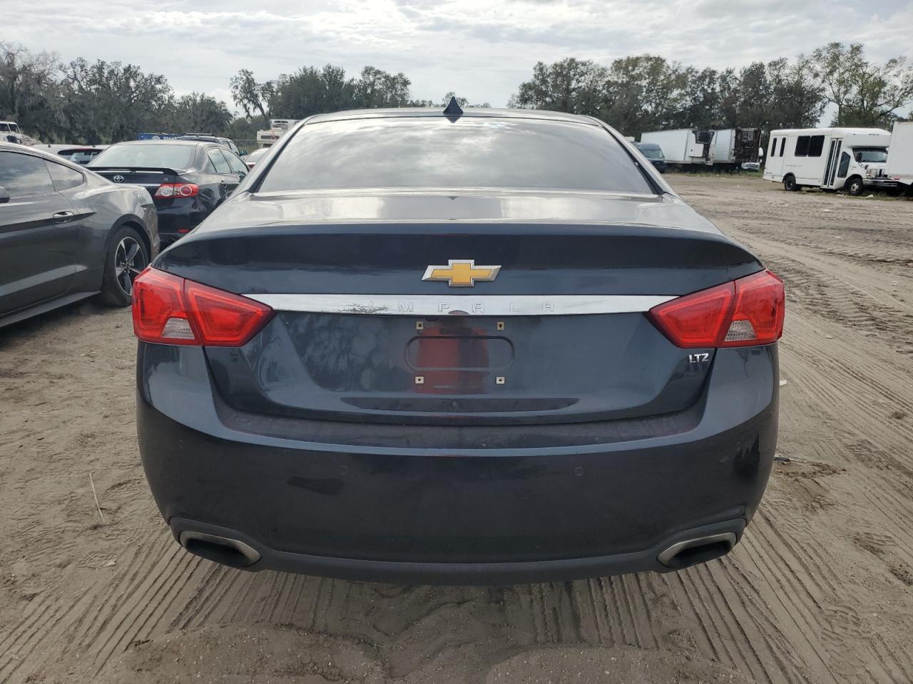 2014 Chevrolet Impala Ltz VIN: 2G1155S32E9171851 Lot: 79635554