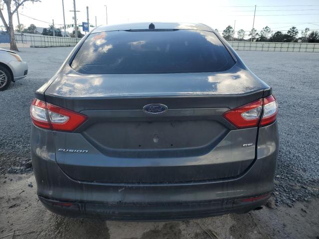  FORD FUSION 2016 Szary