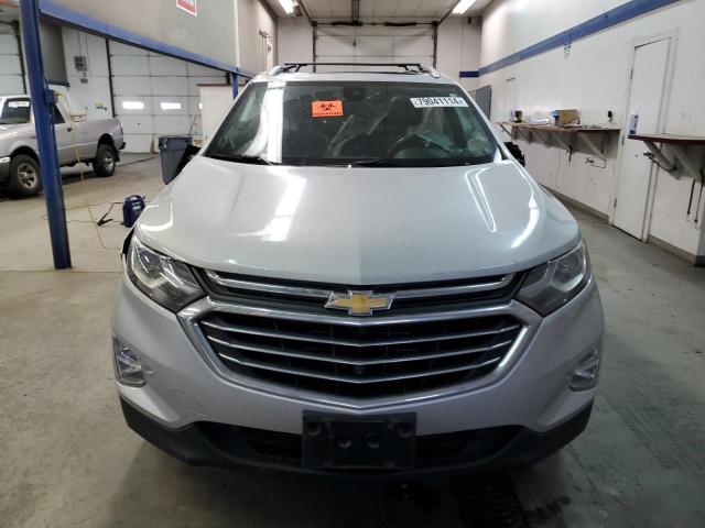  CHEVROLET EQUINOX 2020 Silver