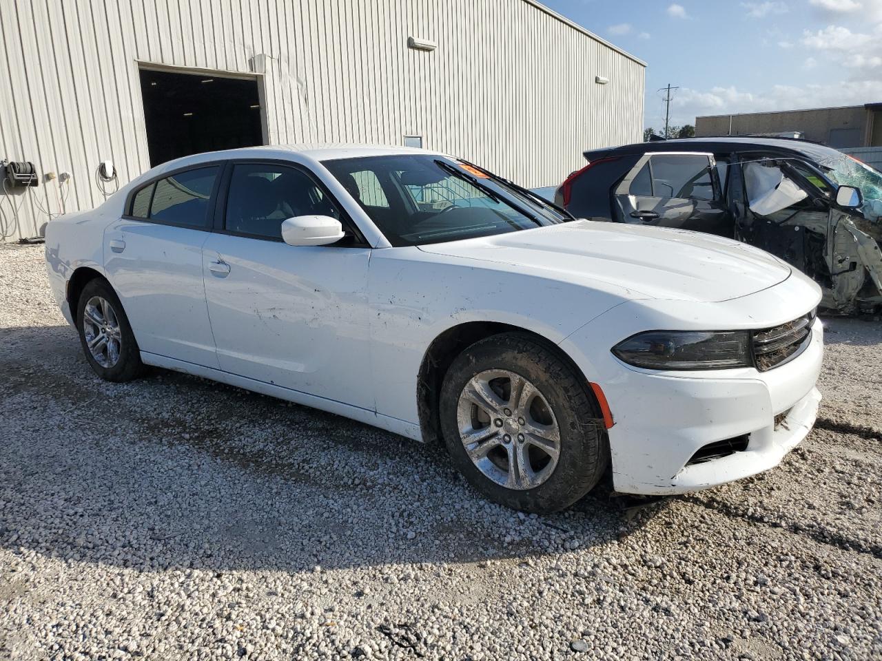 2022 Dodge Charger Sxt VIN: 2C3CDXBG1NH219481 Lot: 79521114