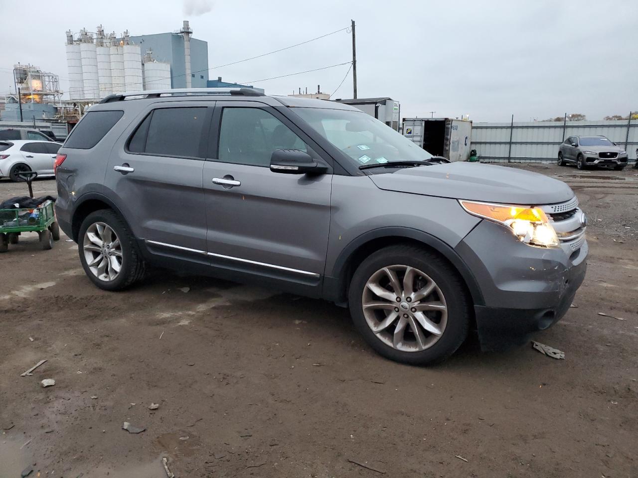 2014 Ford Explorer - Image 4