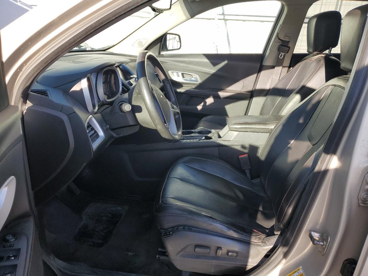 2012 Chevrolet Equinox Ltz VIN: 2GNFLGEK3C6254423 Lot: 81142954