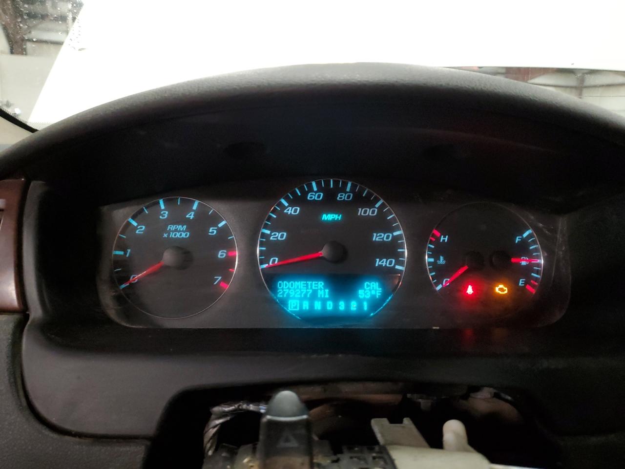 2007 Chevrolet Impala - Image 9