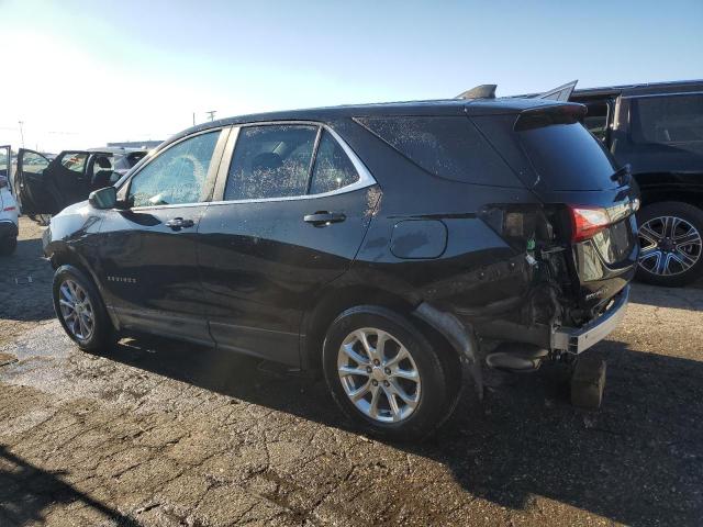  CHEVROLET EQUINOX 2021 Black