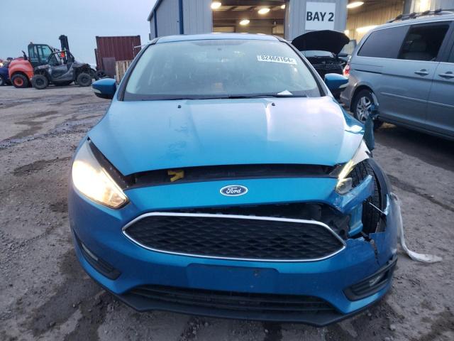  FORD FOCUS 2015 Granatowy